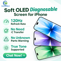 Écrans de Téléphones Portables OLED Incell Diagnostiquables pour iPhone – Remplacement sans Puce des Écrans LCD de Téléphones Mobiles Diagnostiquables