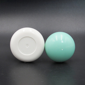 Fabricante y exportador de 5-6g tarro redondo de pintalabios máscara de labios cepillo de silicona tubo de esmalte de labios de plástico botella de embalaje cosmético - Product Image 4