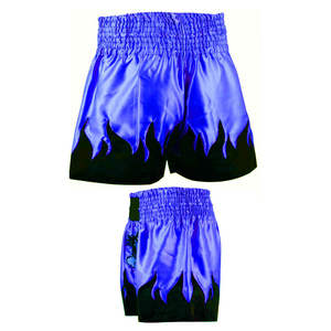 Shorts de boxe Muay Thai en gros, shorts de combat de kickboxing, shorts de Muay Thai Tiger personnalisés, shorts de boxe respirants pour homme et femme, shorts de MMA - Product Image 6