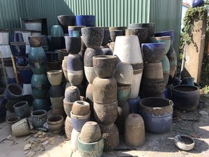 [Leo Nguyen Le] - Macetas Decorativas de Cerámica al por Mayor, Cerámica para Exteriores, Inventario al por Mayor para Macetas de Cerámica - Product Image 4