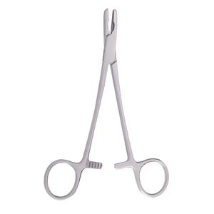 Forceps à tirage de fils, instrument chirurgical médical manuel, acier inoxydable, réutilisable, outil orthopédique de haute qualité, portable - Product Image 1