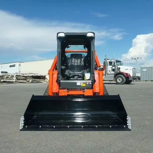 NOUVEAU KUBOTA SVL75-3 CHARGEUR SUR PISTES COMPACT - Product Image 3
