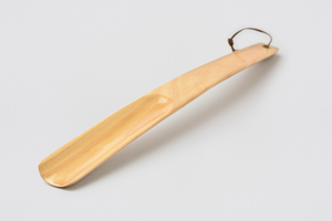 Regalos de boda para invitados Cuerno de zapato de madera Calzador corto y largo Calzador de zapato indio Mango largo Sostenible Hecho a mano Artesanía - Product Image 6