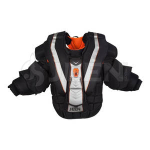 Logo personnalisé Design Hommes Tête Poitrine Fabriqué Dans La Meilleure Qualité Hockey Sur Glace Poitrine Garde 2024 Hommes Hockey Sur Glace Poitrine Garde - Product Image 2