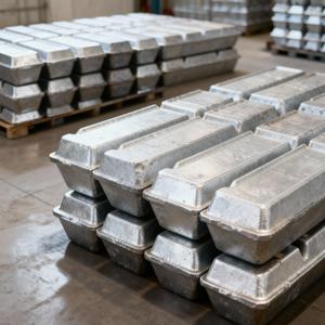 Lingote de Aluminio Primario A7 A8 para Aleación Industrial, Laminación de Metales y Plantas de Fabricación - Product Image 6