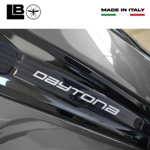 Adesivi Personalizzati 3D per Serbatoio per Triumph Daytona 660 2024 - Product Image 3