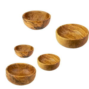 ชามสลัดทำมือทรงตามสั่งสไตล์คันทรี่ดีไซน์แบบธรรมชาติ - Product Image 5