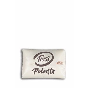 Polenta Blanca Tissi de 500g Hecha de Maíz, Paquete de 12 Piezas en Bolsas - Product Image 1