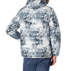 Winter 2025 Brand New Warm Factory Wholesale Men Puffer Jacket Custom <b>Bubble</b> <b>Coat</b> Men Winter Wear Windproof Puffer Down Jackets - Product Image 3