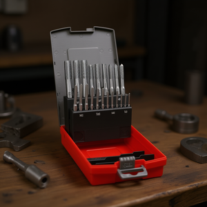 ชุดต๊าปเฟคอมสำหรับงานเหล็ก - Product Image 3