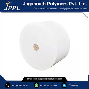 Rollos de cartón blanco marfil recubierto de PE PLA de alta densidad para impresión flexográfica offset, para la fabricación de vasos, tazones y cajas de papel. - Product Image 6