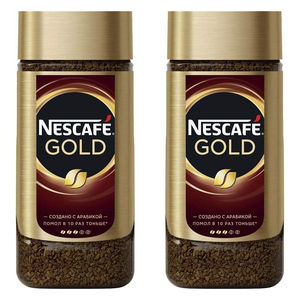 Café instantané Nescafé Gold 200g en pot - Fournisseur à faible MOQ pour les vendeurs en ligne et les distributeurs de services alimentaires - Product Image 2