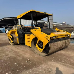 Rodillo Vibratorio de Doble Tambor Atlas, Equipo de Construcción de Carreteras, Bomba de Alta Eficiencia, Mejor Precio, Rendimiento Superior, Comprar Ahora - Product Image 6