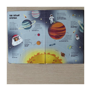 Chất lượng cao trẻ em in sách-sách khác nhau về chủ đề khác nhau-tuyệt vời cho Kích thích học tập - Product Image 4