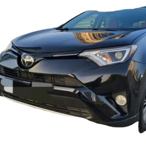 Ventes Flash 2020 : Toyota RAV4 XLE Berline d'occasion, automatique, sièges en cuir, toit ouvrant panoramique - Product Image 1