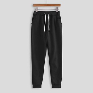OEM Hombres Invierno Atlético Gimnasio Ropa Deportiva 2 piezas de algodón con capucha Joggers Conjunto Pantalones de chándal con capucha Top Chándal Trajes de calle Ropa deportiva - Product Image 5
