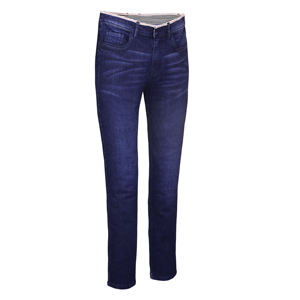 Jeans lavados minimalistas de verano para hombre 100% algodón - Product Image 3