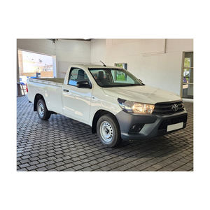 Toyota Hilux Revo Pickup Single Cabine Pack Sécurité 2.4L Turbo Diesel Manuel de Belgique à vendre tout neuf ref 2921 - Product Image 1
