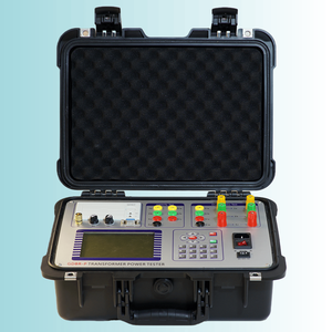 <strong>Transformer</strong> <strong>Load</strong> and No-<strong>Load</strong> <strong>Tester</strong> for Short Circuit Loss and Capacity Test - Product Image 1