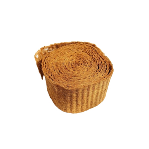 Cinta de Fibra Natural de Coco para la Estabilización del Suelo y el Control de la Erosión en Aplicaciones de Agricultura Sostenible y Paisajismo - Product Image 1