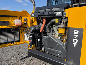 รถตักล้อยางตีนตะขาบ JCB 270T ราคาถูก ได้รับการรับรองมาตรฐาน EPA/CE พร้อมขาย - Product Image 5