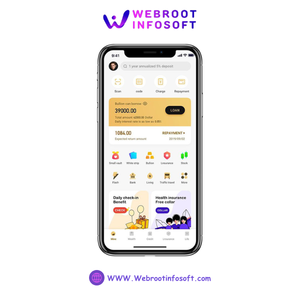Webroot Infosoft 7 : Conception personnalisée par des experts avec plus de 7 ans d'expérience, application mobile multiplateforme à faible coût et haute qualité pour OS - Product Image 2