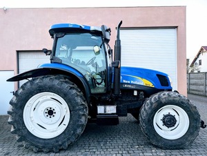 2003 TS110 New Diesel Wheel Tractor 4WD Farm Tractor 50-110HP Engine 4 Core Components Pump Gear Engine Gearbox Bearing 2-Year - Product Image 3
