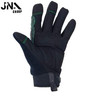Gants de mécanicien industriel personnalisés Nouvel article imperméables mécaniques Gants résistants à la chaleur Gants de travail sécuritaires - Product Image 4