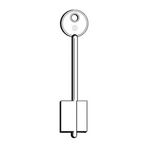 Chiavi Silca Art. Rl Gr.19 - Product Image 1