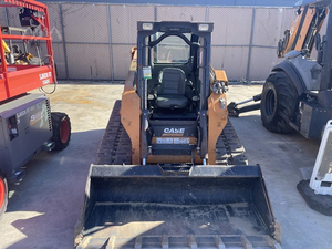 Cargadora de orugas compacta CASE TR340 2019, 90HP, alto flujo, capacidad de 3400LB, en venta - Product Image 3