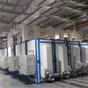 เตาอบควบคุมด้วยระบบ PLC อัตโนมัติเต็มรูปแบบ ยี่ห้อ BRAHM พร้อมมอเตอร์ ปรับแรงดันไฟฟ้าและกำลังไฟได้ รับประกัน 1 ปี - Product Image 1