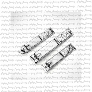 Kit de toilettage des ongles 15 pièces de haute qualité en acier inoxydable de qualité supérieure ensemble d'outils de manucure et de pédicure Kit d'outils de beauté - Product Image 4