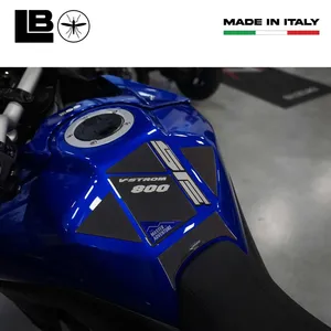 Adesivo 3D Tank Guard per moto compatibile con Suzuki V-Strom 800SE - Product Image 3