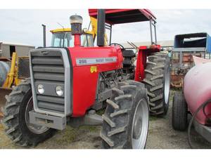 Compra de Tractor Agrícola 4x4 Massey Ferguson 291 - Product Image 3