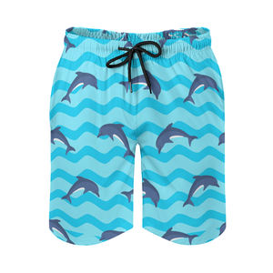 Pantalones cortos de playa para hombre de mejor diseño, ligeros, de Color sólido, de cintura baja, de talla grande, servicio OEM de pana al por mayor - Product Image 1
