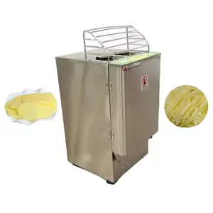 100-200kg hour vegetable shredder & slicer HJ-SPJX001 multifunction vegetable cucumber radish potato cutter