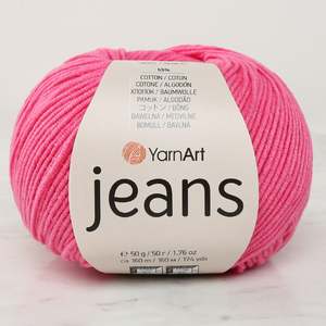 กางเกงยีนส์ศิลปะเส้นด้ายผสม50กรัม-42ประเภทผลิตภัณฑ์ - Product Image 1