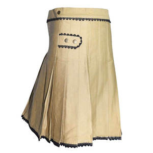 กระโปรงสก็อตไฮแลนด์สำหรับผู้หญิงกระโปรงลายตามสั่ง - Product Image 6