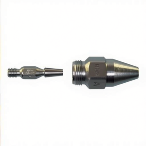 Buse de découpe à l'acétylène chromée RHNA AC 60-100 mm, outils et fournitures artisanales - Product Image 3