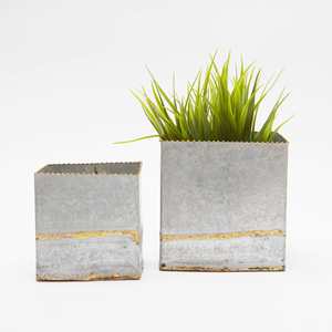 Ambâteur de sol en métal décoratif tendance, prix usine, à prix bas - Product Image 5