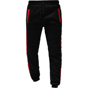 ชุดฝึกกีฬาแบบกำหนดเองสำหรับผู้ชายชุดวอร์มสองชิ้นกางเกงวอร์มสำหรับกีฬาฤดูหนาว - Product Image 4