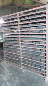 แท่งถ่านหกเหลี่ยมผลิตในเวียดนามโดยบริษัท bibwood ใช้เวลาในการเผาไหม้นานคุณภาพสูงสำหรับบาร์บีคิว - Product Image 3