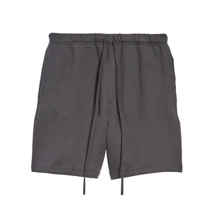 Vêtements décontractés d'été Shorts pour hommes sur mesure Vente en gros Shorts simples et unis pour hommes avec design personnalisé Shorts de haute qualité pour adultes - Product Image 1