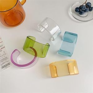 Vente chaude Bracelets Faits À La Main Manchette Plusieurs Couleurs avec Bracelet Cuf En Résine pour Cadeaux Femmes et Filles De L'Inde - Product Image 4