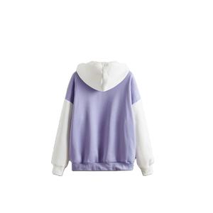 Sweats à capuche et sweat-shirts pour hommes de 100% coton du fournisseur BD avec logo personnalisé le plus vendu - Product Image 5