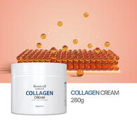 [ROOICELL] Crème hydratante coréenne à bas prix pour le soin de la peau, contrôle du collagène, 280g, raffermissante, barrière hydrolique