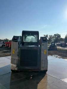 Chargeuse sur chenilles TAKEUCHI TL12 2016, moteur diesel Kubota, pompe hydraulique haute performance, boîte de vitesses, roulement de moteur - Product Image 3