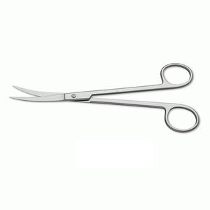 Premium German Tc Medical Face Lift Tijeras Recto y curvo Manual Fuente de alimentación Material de metal aprobado por Ce - Product Image 1