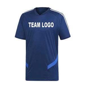 Camiseta de Fútbol para Hombre, Diseño Nuevo, Impermeable, Buen Precio, la Mejor Calidad con Impresión de Logotipo Profesional - Product Image 5