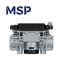 4801040020 - Modulateur d'essieu EBS 2 canaux - Gen2 - Pièces et accessoires de remorque - MSP Export